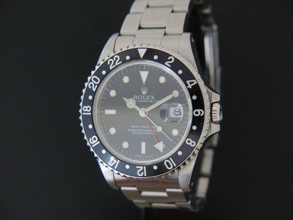 Rolex Oyster Perpetual Date GMT-Master (1)