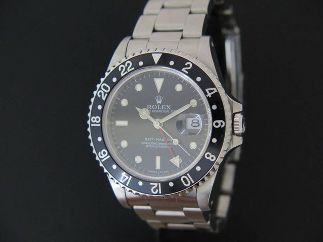 Rolex Oyster Perpetual Date GMT-Master
