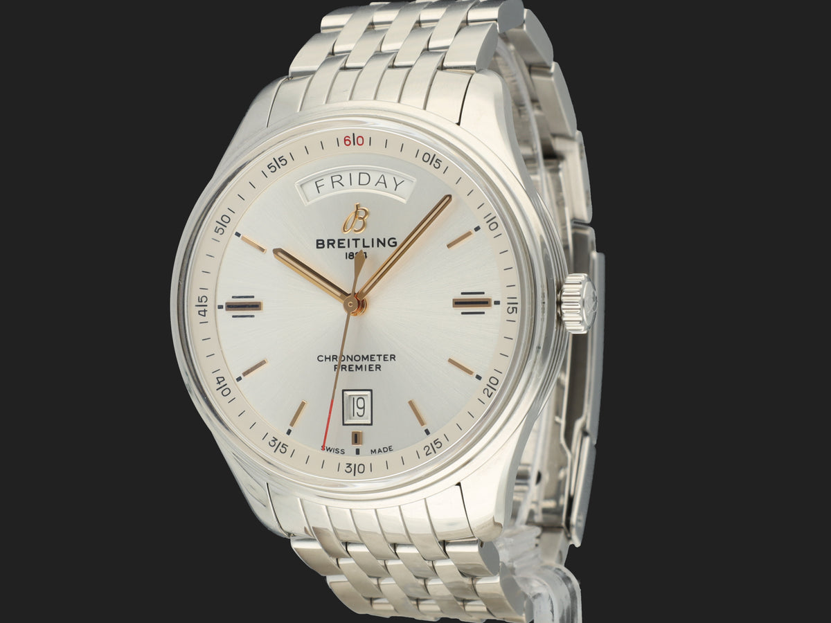 Breitling Premier Automatic Day & Date 40 A45340 (1)