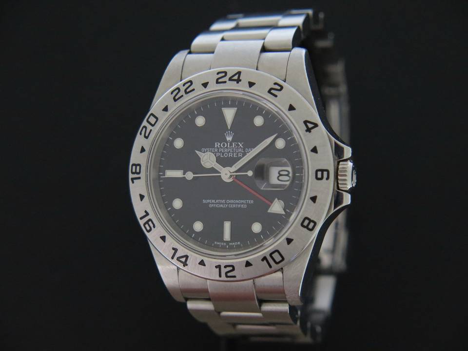 Rolex Oyster Perpetual Date Explorer II (1)