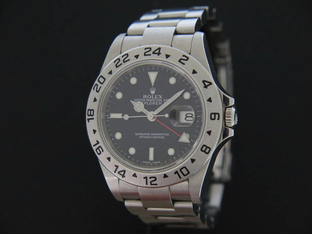Rolex Oyster Perpetual Date Explorer II