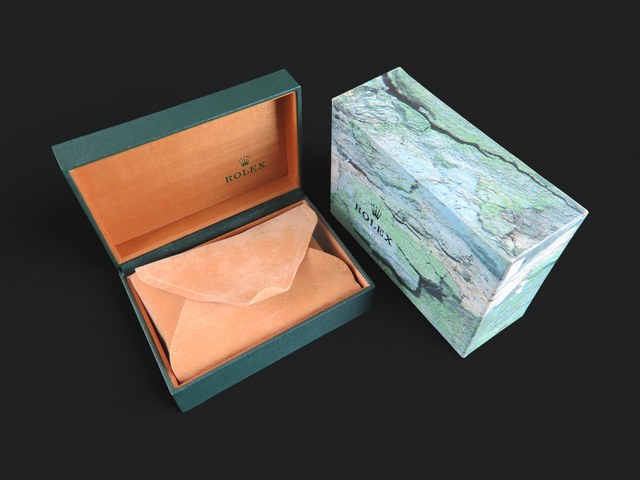 Rolex Box Set