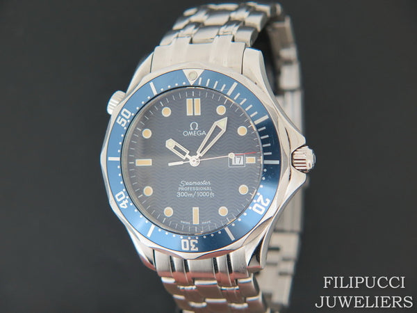 Omega Seamaster Professional Diver 300M