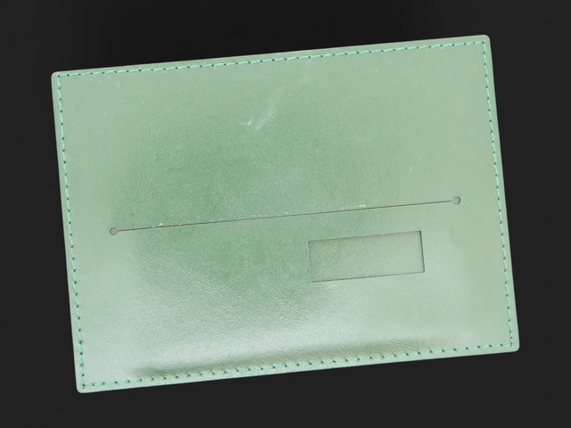 Rolex Card Holder