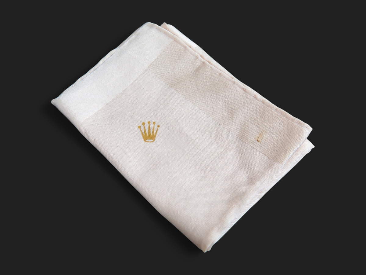 Rolex Pocket Square (1)