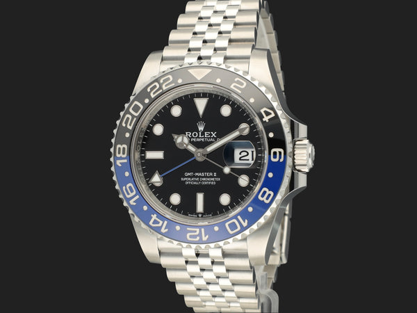 Rolex GMT-Master II