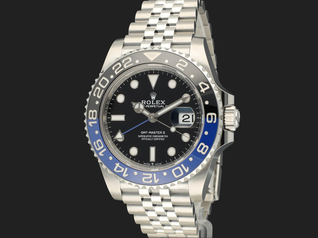 Rolex GMT-Master II