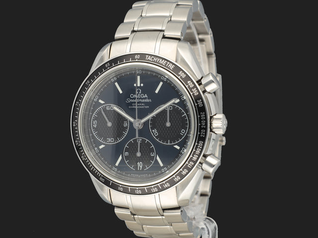 Omega Speedmaster Racing Blue Dial