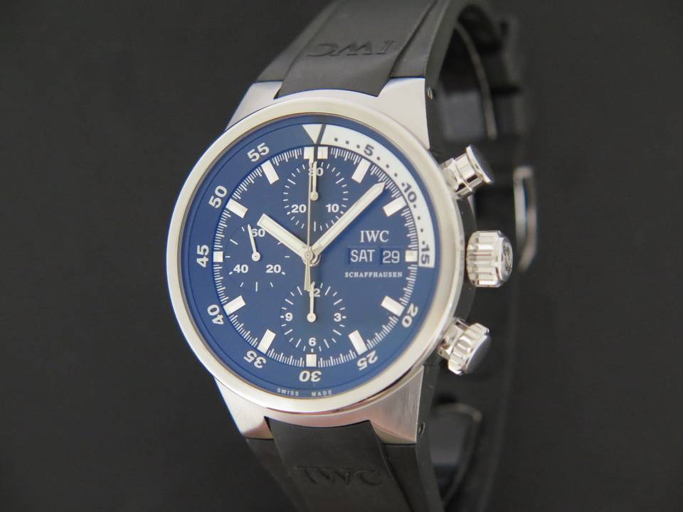 IWC Aquatimer Chronograph Day-Date IW371933 (1)