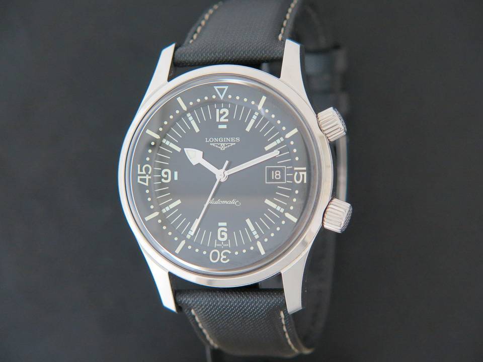 Longines Legend Diver (1)