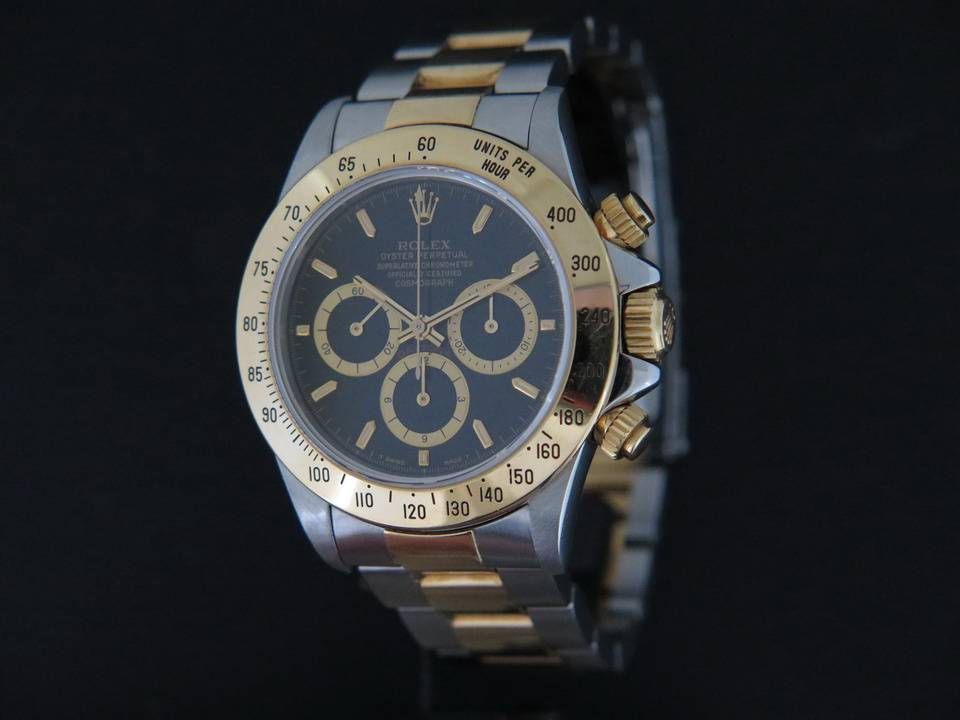Rolex Oyster Perpetual Cosmograph Daytona  (1)