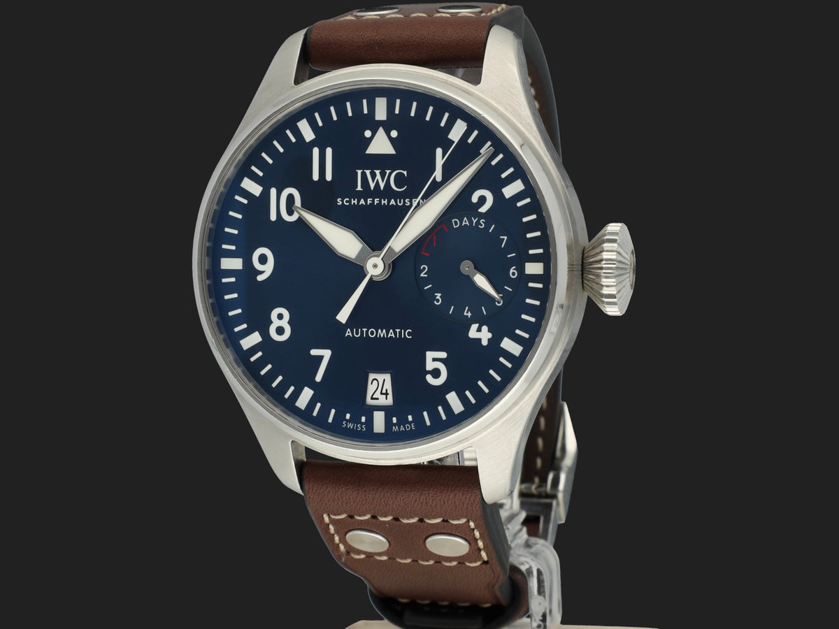 IWC Big Pilot "Le Petit Prince" IW501002 (1)