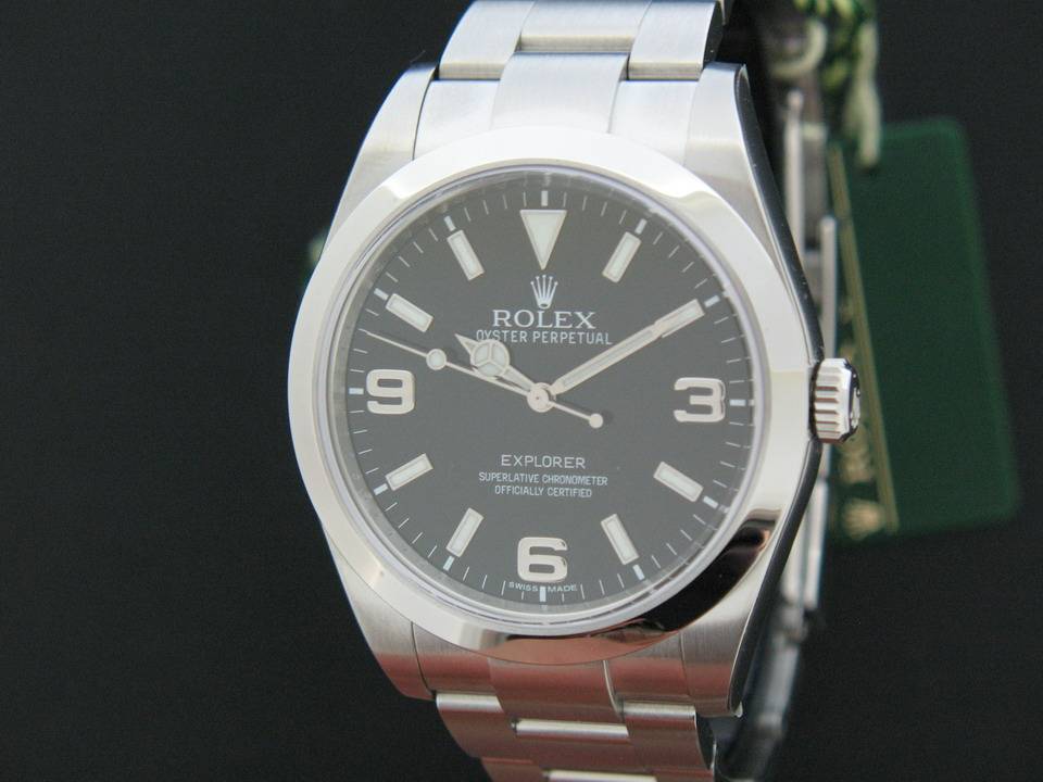 Rolex Oyster Perpetual Explorer  (1)