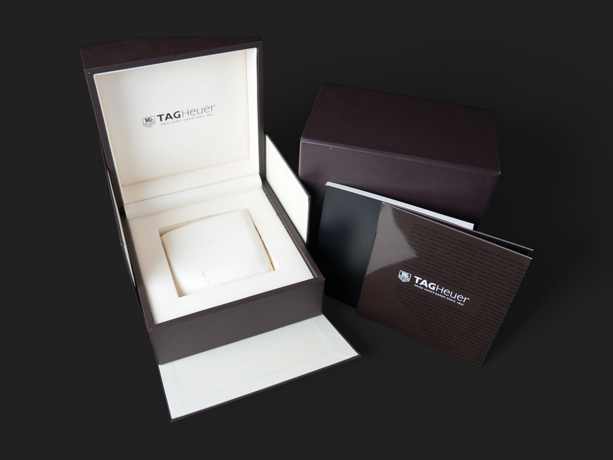 Tag Heuer Box Set  (1)