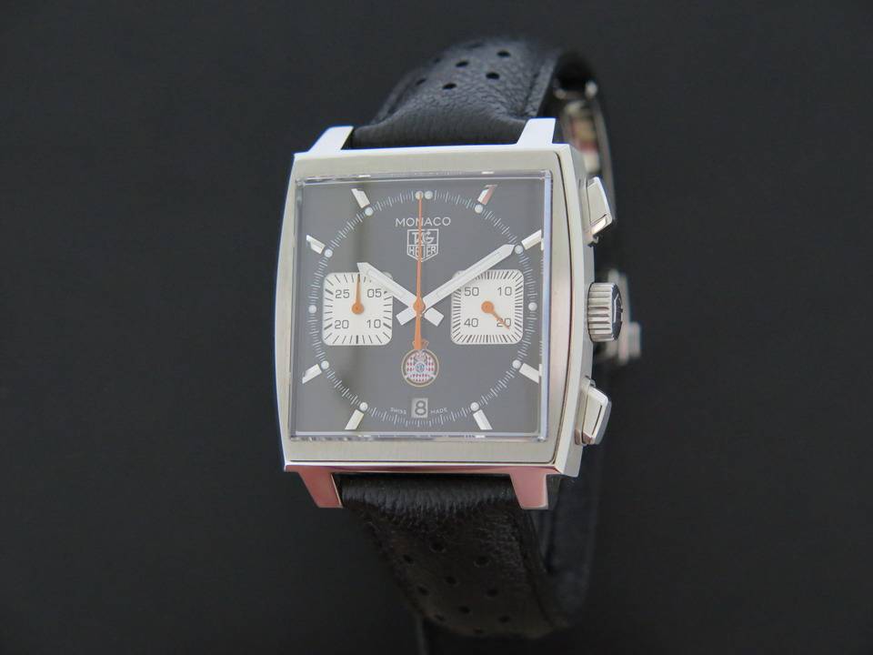 Tag Heuer Monaco ACM Limited Edition Calibre 12 (1)