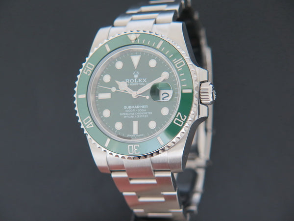Rolex Submariner Date