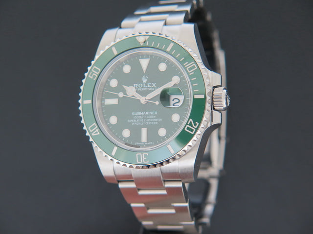 Rolex Submariner Date