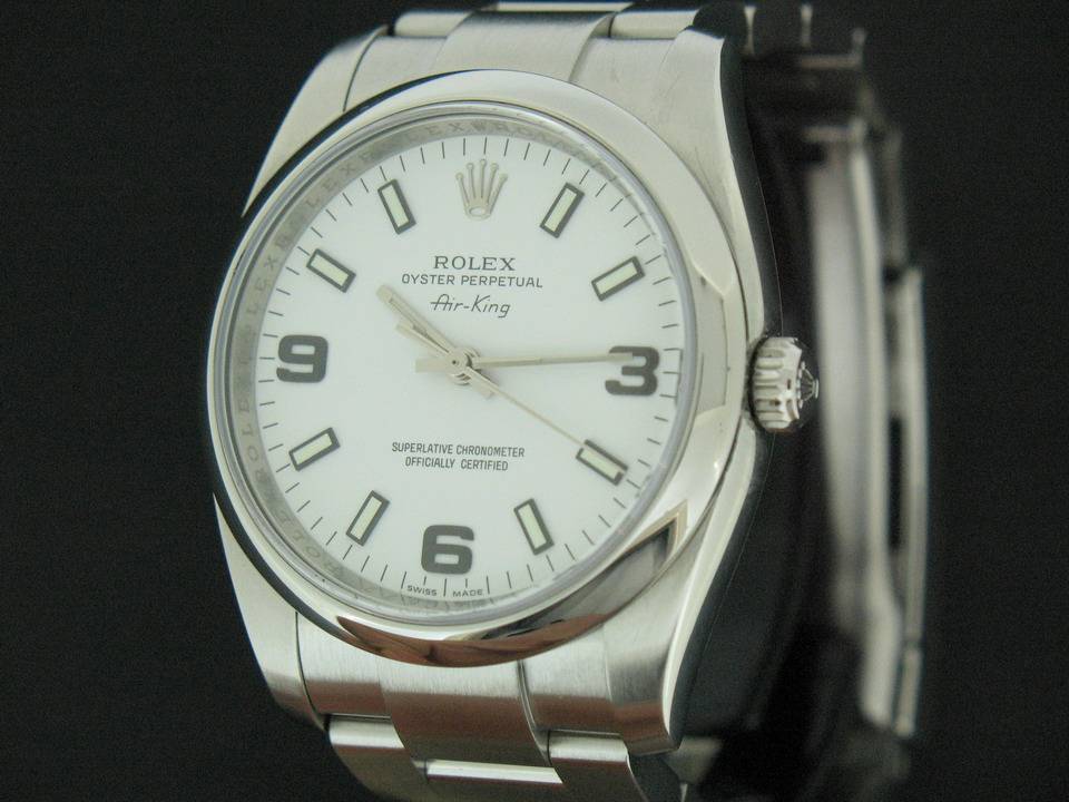 Rolex Oystel Perpetual Air-King (1)