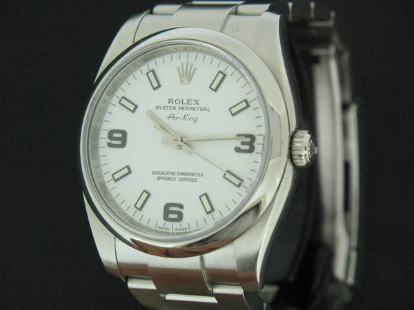 Rolex Oystel Perpetual Air-King
