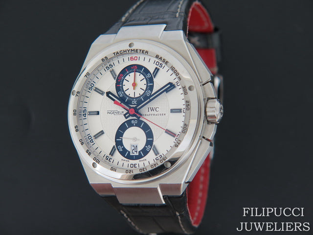 IWC Ingenieur Chrono DFB German Football Ltd Edition 250 pc