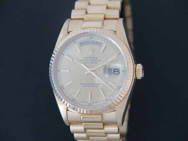 Rolex Datejust Day-Date 1803