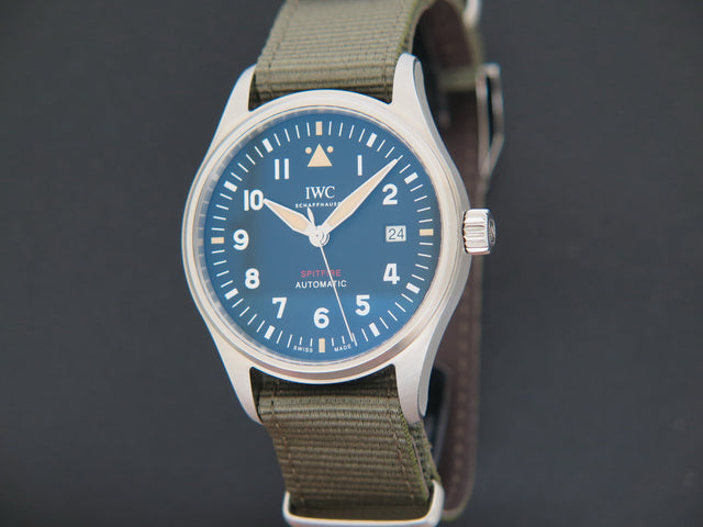 IWC Pilot Spitfire 39 mm NEW