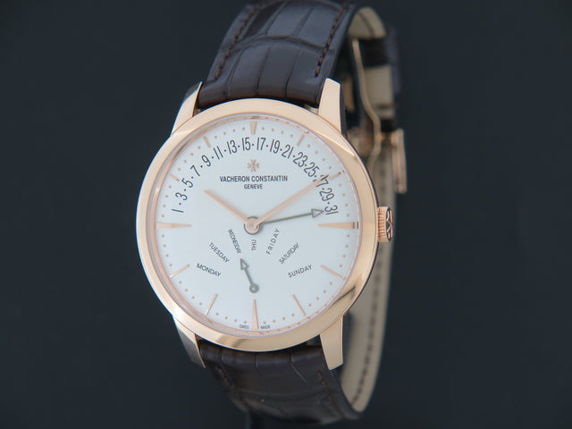 Vacheron Constantin Patrimony Retrograde Day-Date Rose Gold