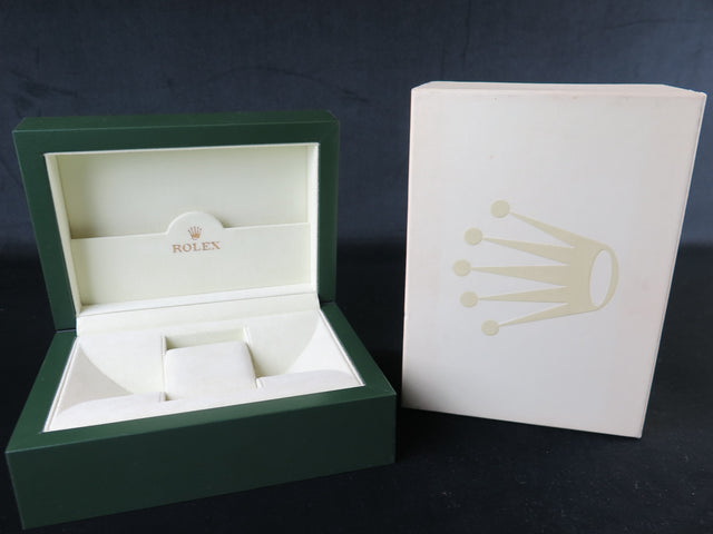 Rolex Box Set