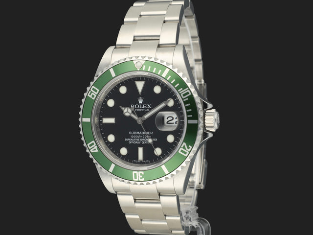 Rolex Submariner Date M-Serial Rehaut