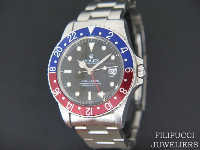 Rolex GMT-Master Pepsi