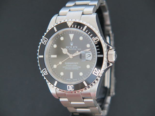Rolex Submariner Date