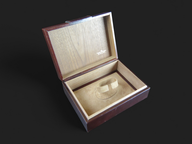 Rolex Vintage President Box