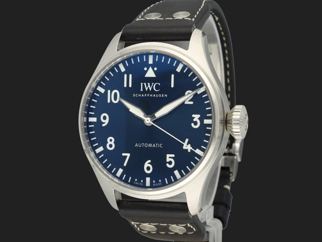 IWC Big Pilot's Watch 43 IW329303 NEW