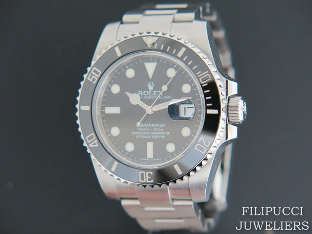 Rolex Submariner Date