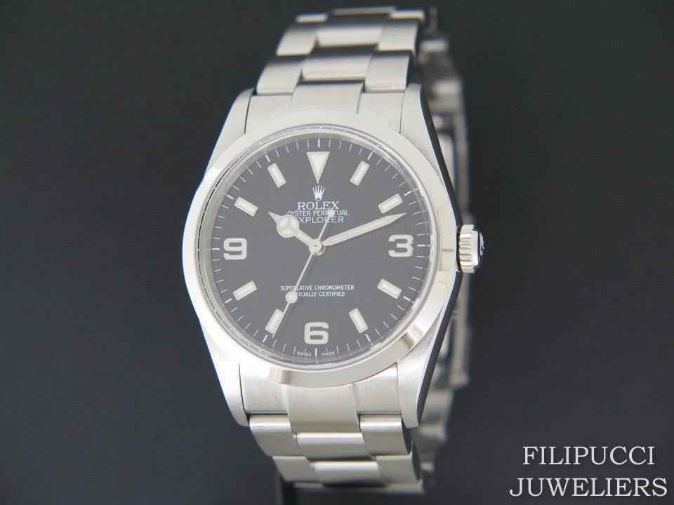 Rolex Explorer 114270   (1)