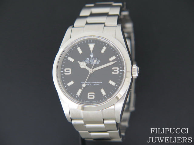 Rolex Explorer