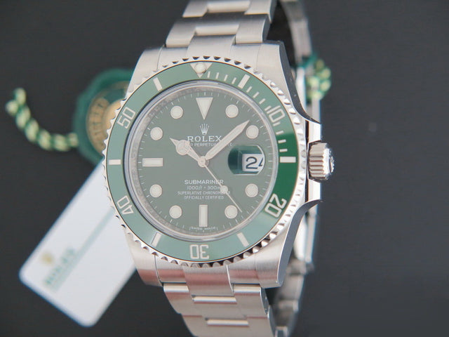 Rolex Submariner Date