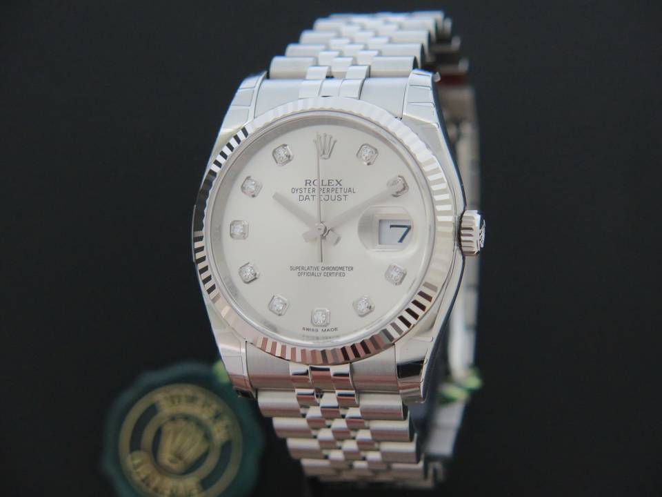 Rolex Oyster Perpetual Datejust NEW (1)