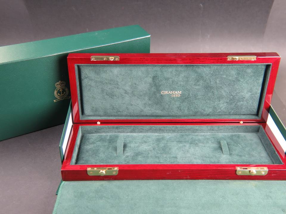 Graham Box Set (1)