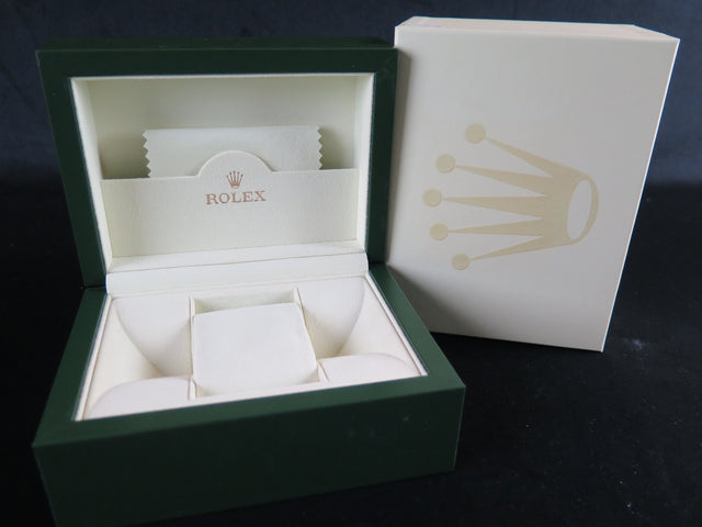 Rolex Box Set