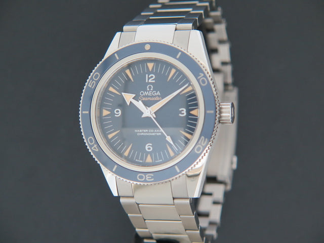 Omega Seamaster 300 Master Co-Axial Titanium