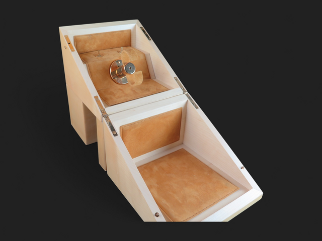 Michel Perrenoud Luxury Watch Winder