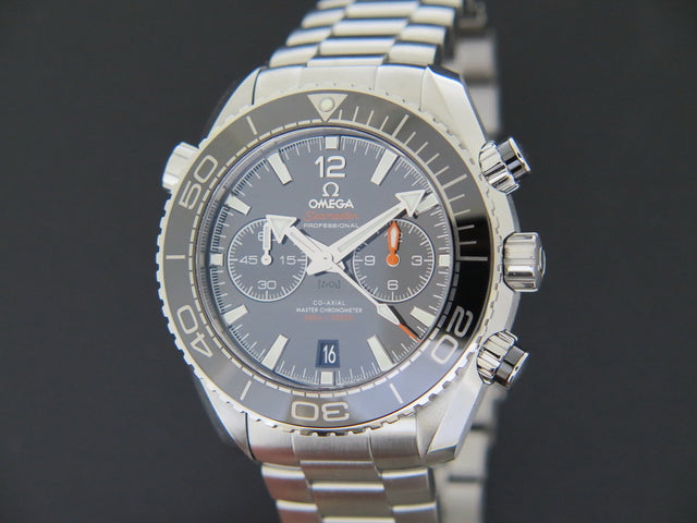 Omega Seamaster Planet Ocean 600M Co-Axial Master Chronometer Chronograph