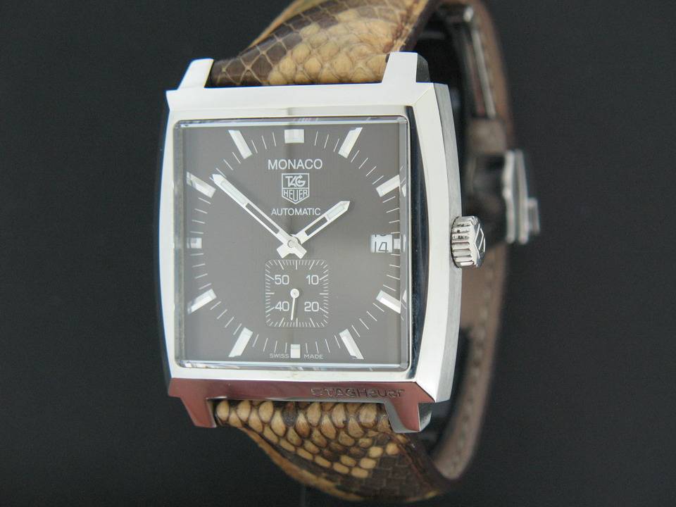 Tag Heuer Monaco Automatic (1)