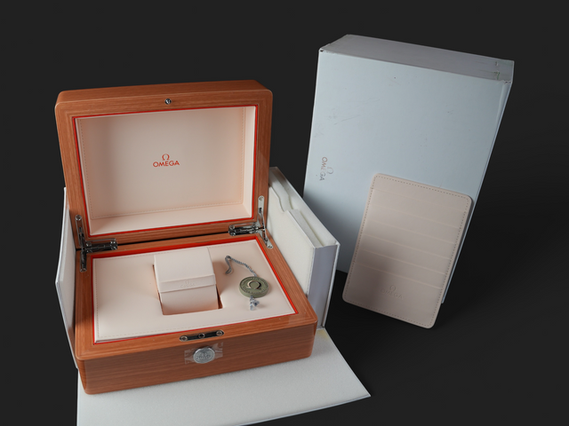 Omega Box Set