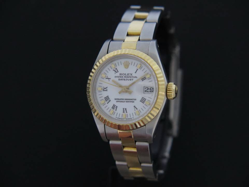 Rolex Oyster Perpetual Datejust Lady (1)