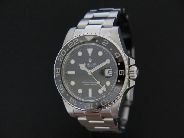 Rolex GMT Master II