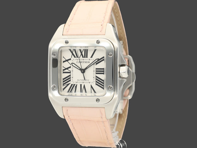 Cartier Santos 100 MM Automatic 2878