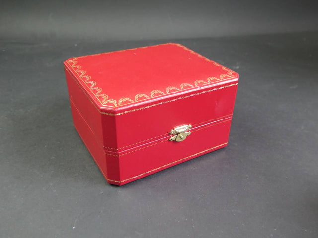 Cartier Box