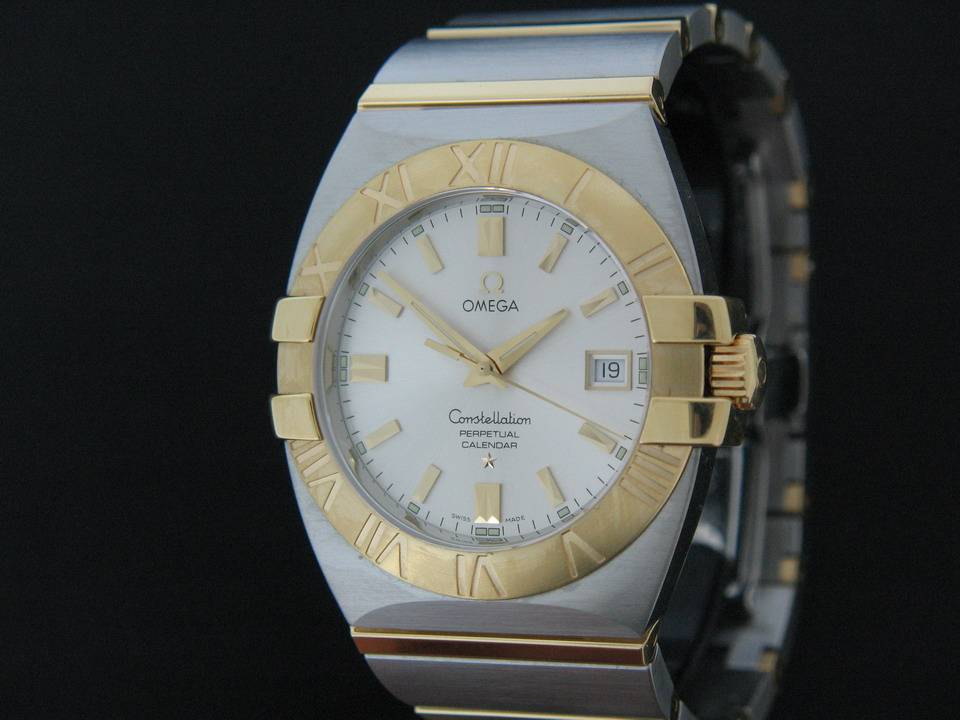 Omega Constellation Double Eagle (1)